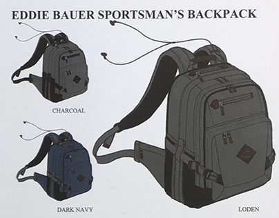 Eddie Bauer Luggage