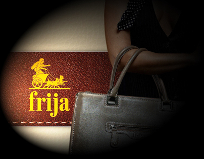 Frija Leather Bags Website
