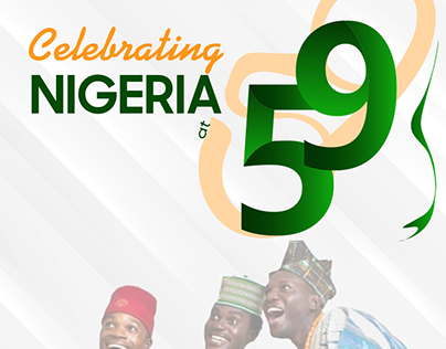Celebrating Nigeria at 59