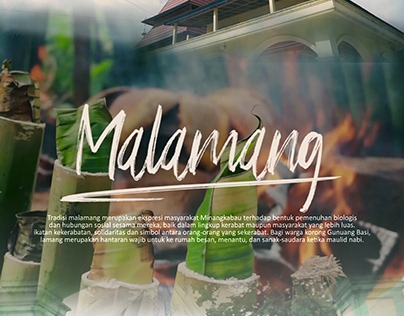 Documentary film: Malamang