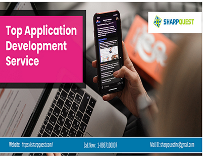 Why Choose Sharp Quest for Application Development ?