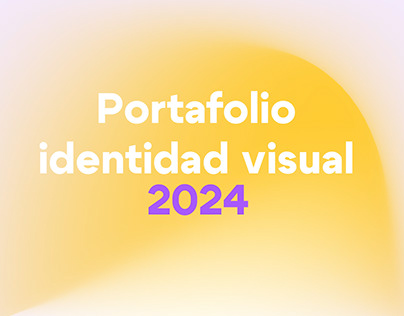 Portafolio identidad visual