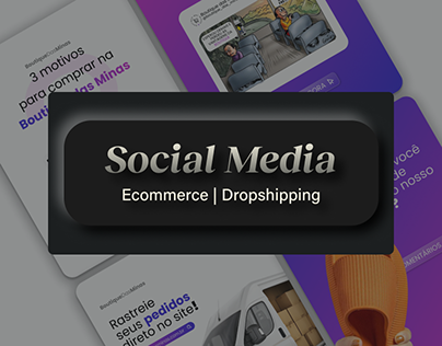 Social Media | Ecommerce & Dropshipping