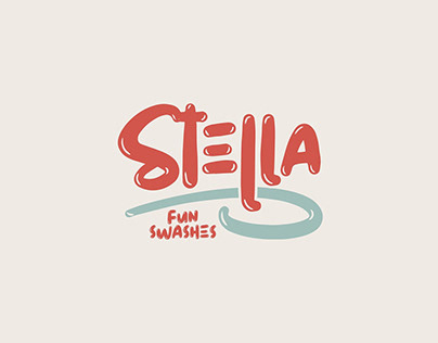 Free Stella Display Font