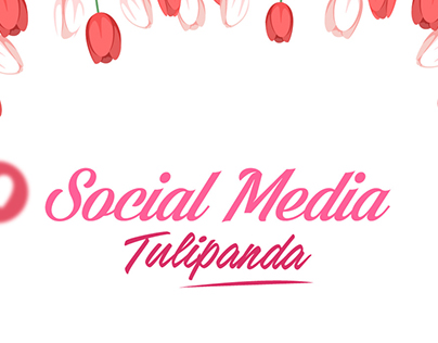 SOCIAL MEDIA - TULIPANDA