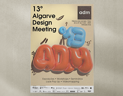 ADM (Algarve Design Meeting) Poster