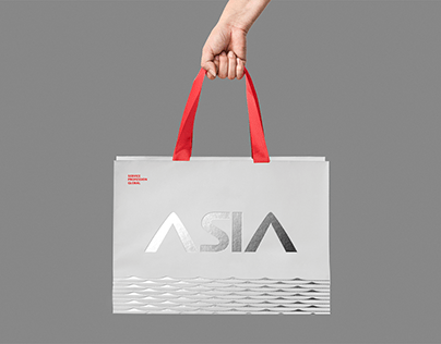 Asia Shipping Branding