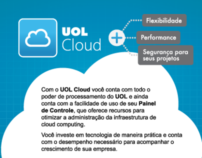 UOL Cloud / Folder
