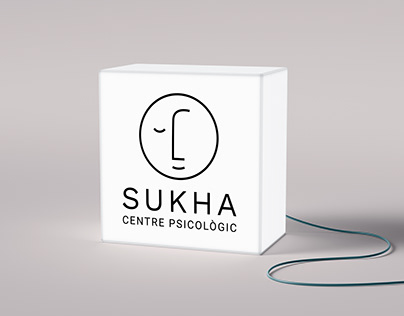 Sukha Centre Psicològic | Branding & Visual Identity