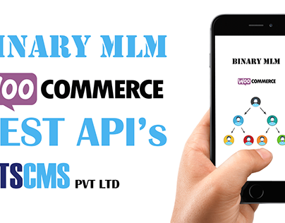 Binary Rest API Integrated MLM Software