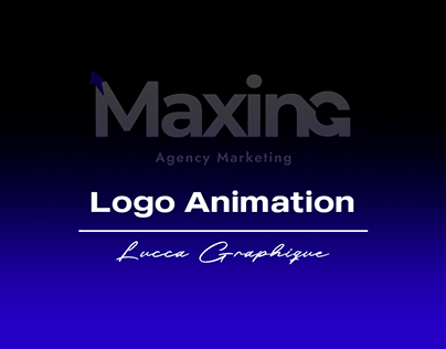 Logo Motion Animation | Agência de Marketing