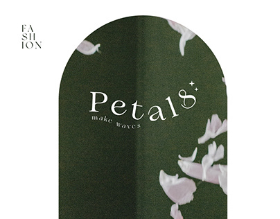 Petals Logo Design