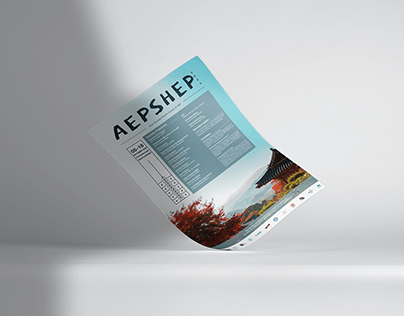 Poster AEPSHEP