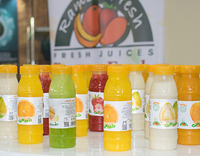 Natural Fresh Juices