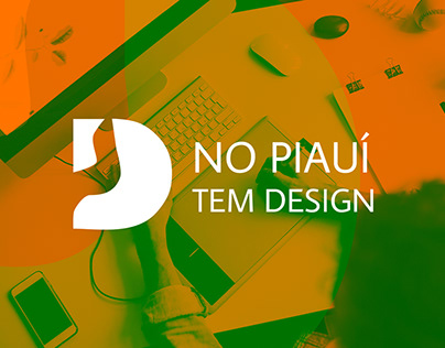 Projeto identidade visual - No Piauí tem Design