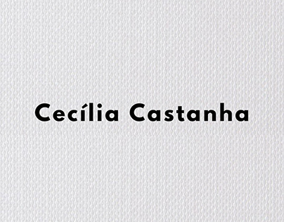Cecília Castanha