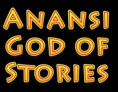 Anansi God of stories