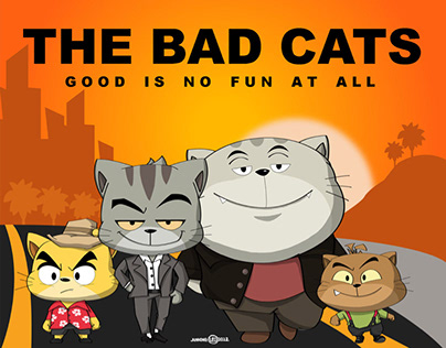 The Bad Cats