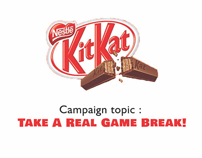 KitKat - Ad Campaign
