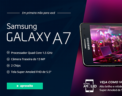 Samsung Galaxy A7 - Cissa Magazine