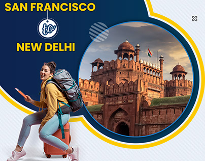 Cheap Nonstop Flights from San Francisco to New Delhi