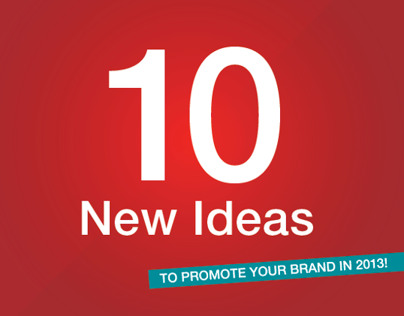 10 New Ideas