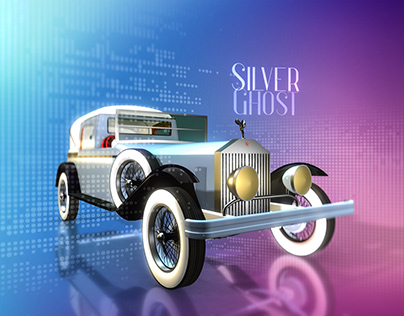 SILVER GHOST