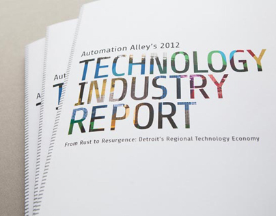 Automation Alley Technology Industry Report