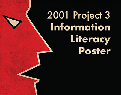 GAD 2001 Project 3: Information Literacy Poster