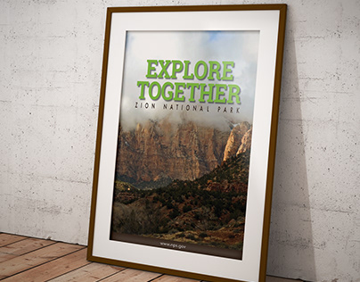 Zion National Park Promotion