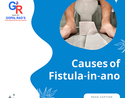 Fistula In Ano Treatment In Dadar