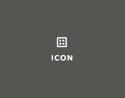 Icons & Badges