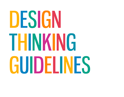 Design Thinking Booklet