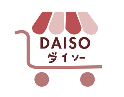 Daiso rebranding