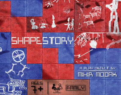 Shapestory - Play Object/Creation Game
