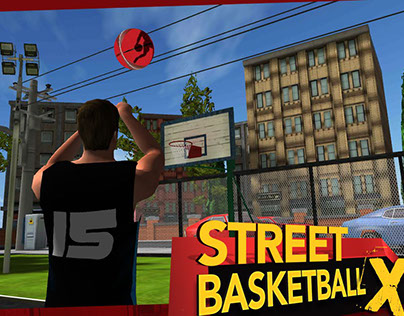 Basketball Multiplayer 3D Game - Unity 3D