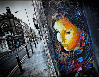 Street Art London