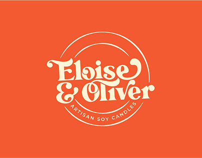 Eloise And Oliver - Vintage Candle Business