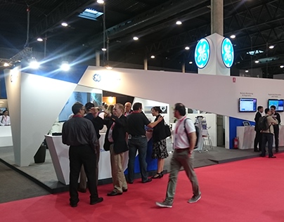 Stand exhibition - IOT 2015