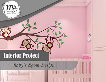 Baby's Room Design Idea