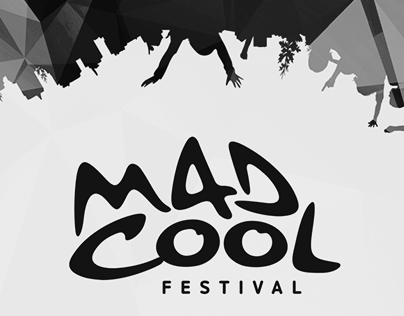 Mad Cool Poster 2017