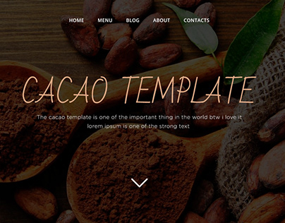 Cacao Tematic