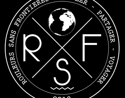 R.S.F / New Branding