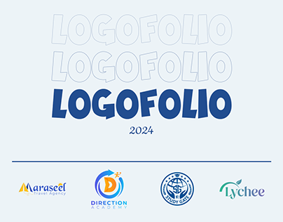 Logofolio 2024 #1