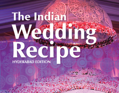 The Indian Wedding Recipe (Print Book)