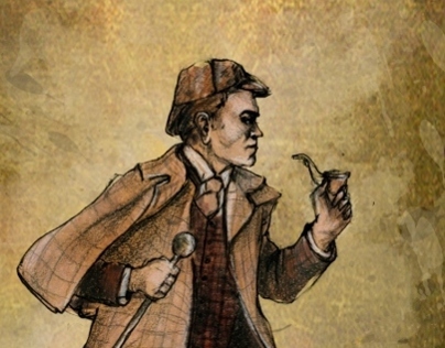 Costume Design for Sherlock Holmes