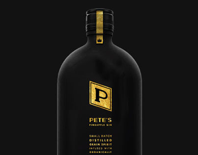 Pete's Pineapple Gin