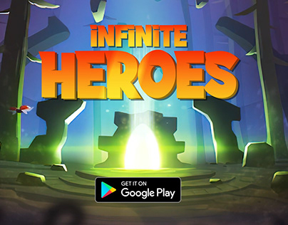 Infinite Heroes (official trailer)