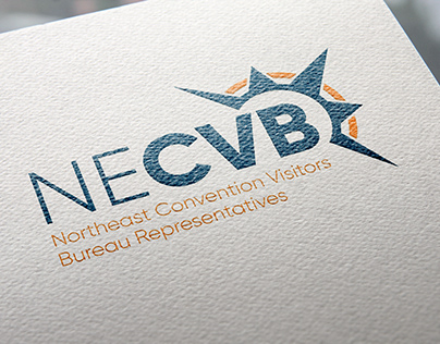 NECVB Logo Redesign