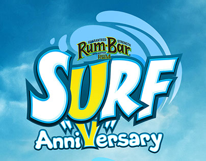 Surf "Anniversary"